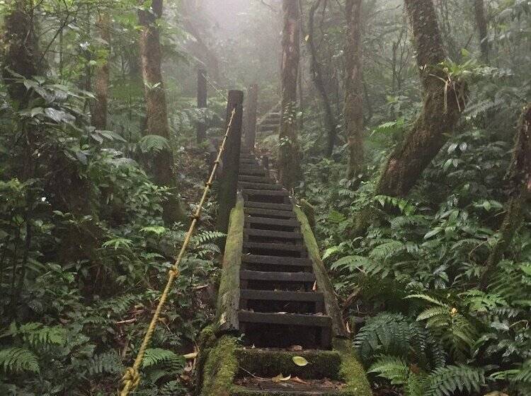 هتل Mombacho Lodge