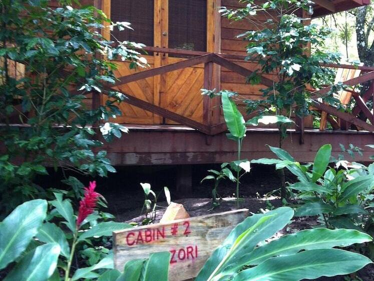 هتل Mombacho Lodge