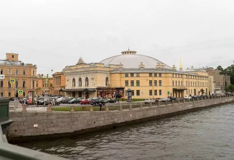 ホテル On Mokhovoy