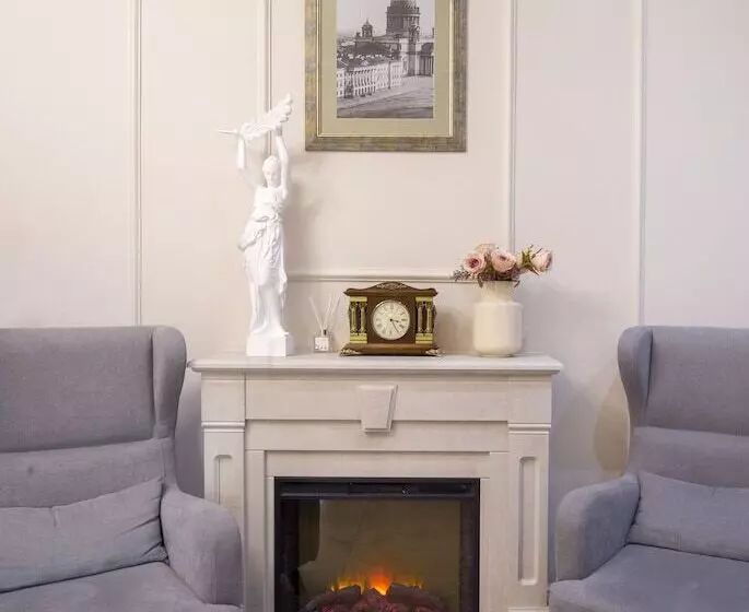 ホテル On Mokhovoy