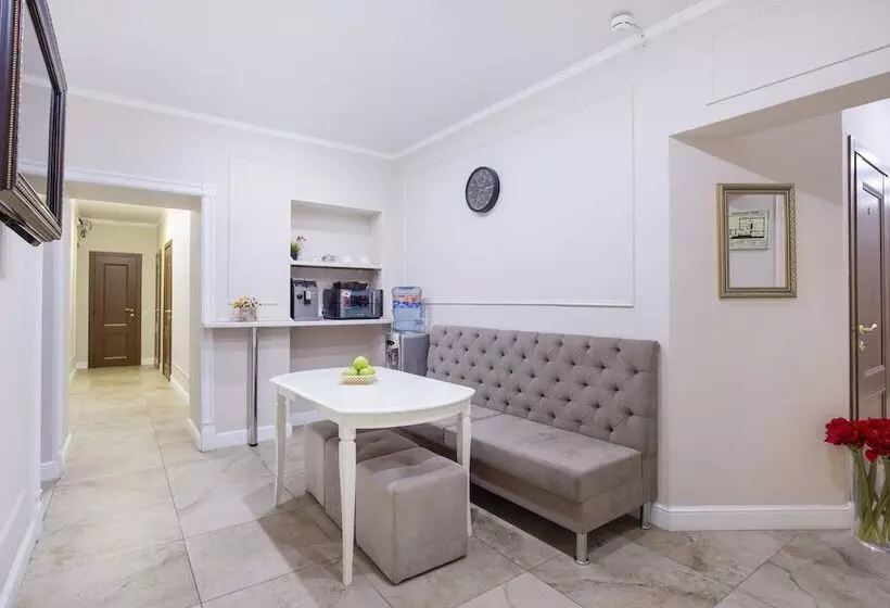 ホテル On Mokhovoy