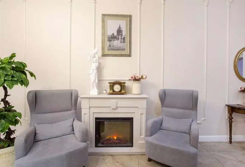 ホテル On Mokhovoy