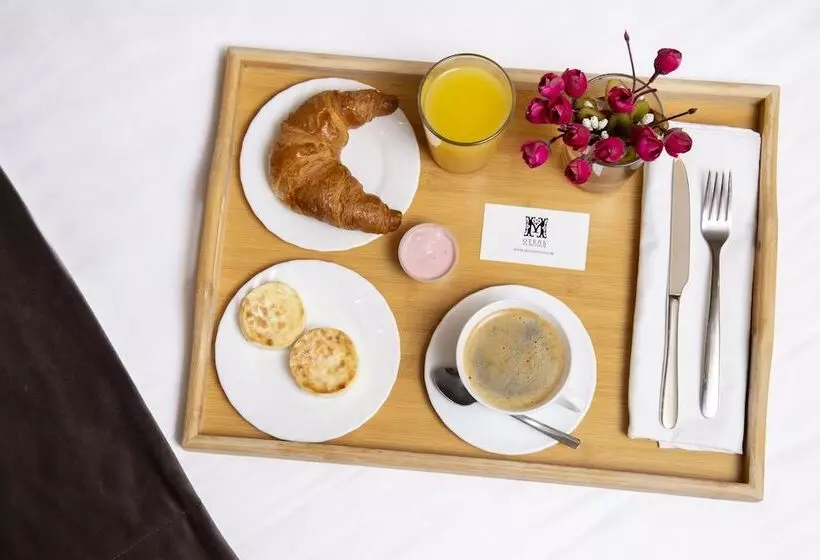 ホテル On Mokhovoy