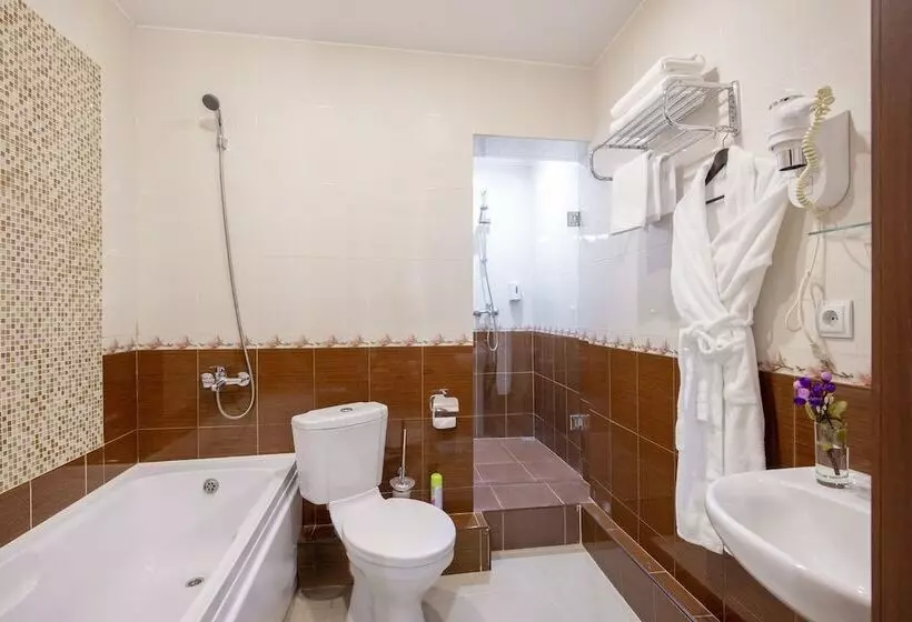 ホテル On Mokhovoy