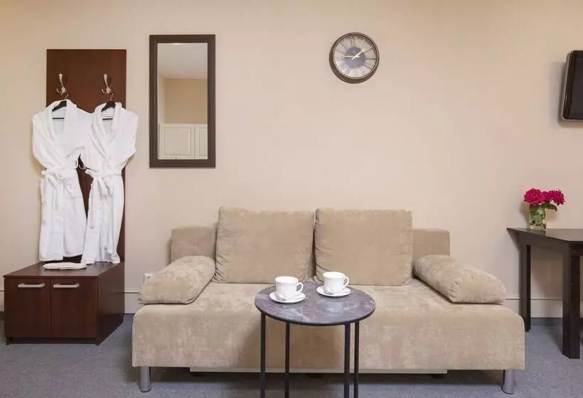 ホテル On Mokhovoy