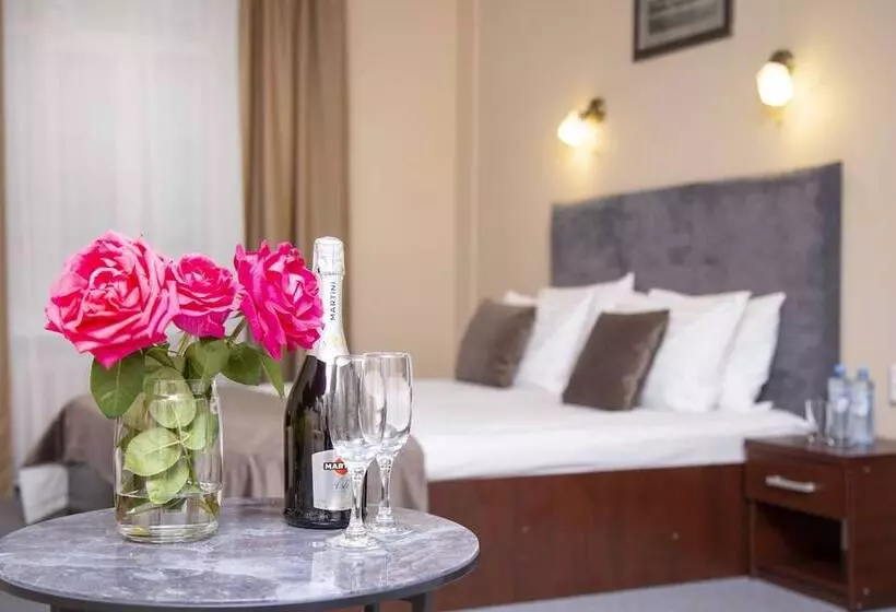 ホテル On Mokhovoy