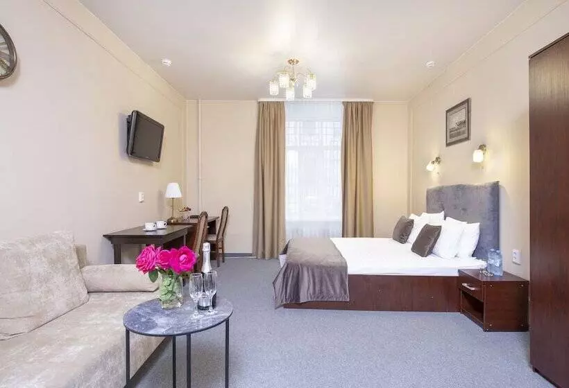 ホテル On Mokhovoy