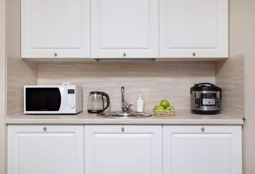 ホテル On Mokhovoy