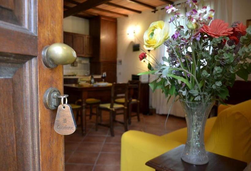 فندق ريفى Agriturismo Il Casalone