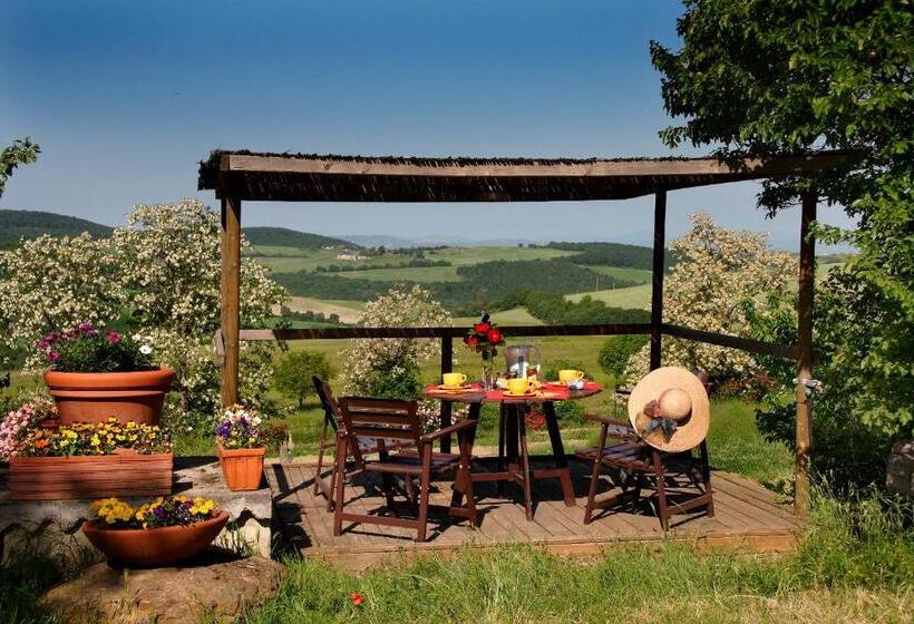 فندق ريفى Agriturismo Il Casalone