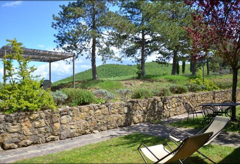 فندق ريفى Agriturismo Il Casalone