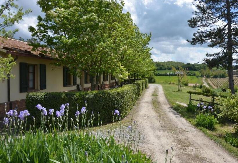 فندق ريفى Agriturismo Il Casalone