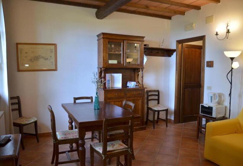 فندق ريفى Agriturismo Il Casalone