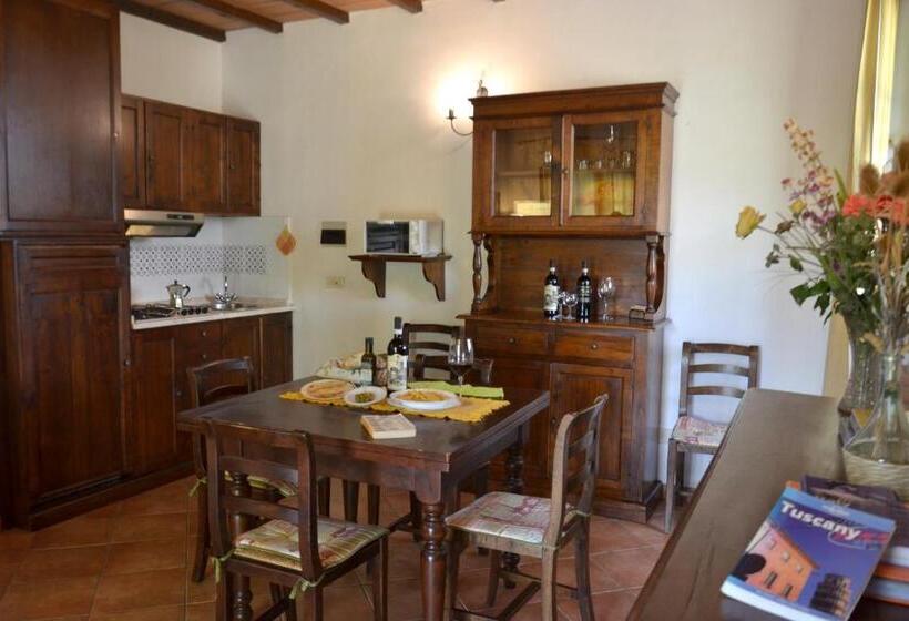 فندق ريفى Agriturismo Il Casalone