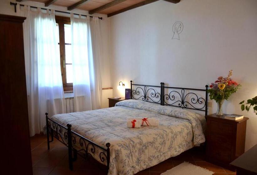 فندق ريفى Agriturismo Il Casalone