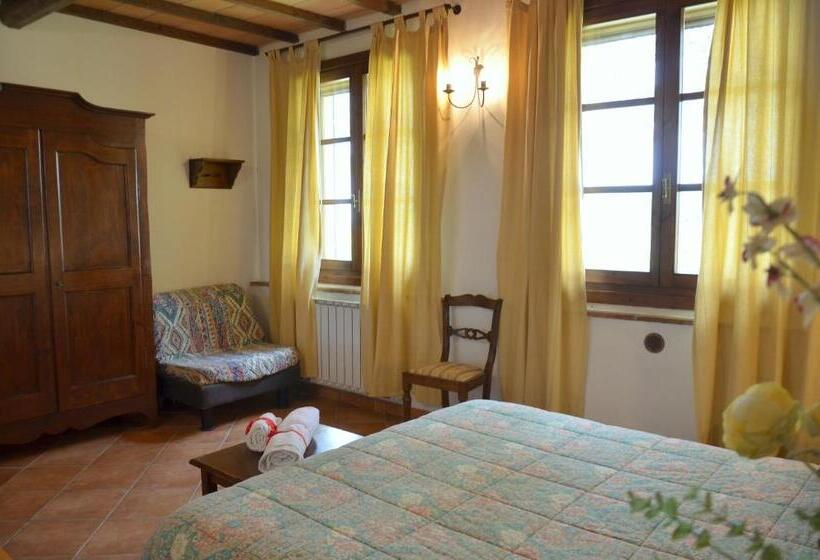 فندق ريفى Agriturismo Il Casalone