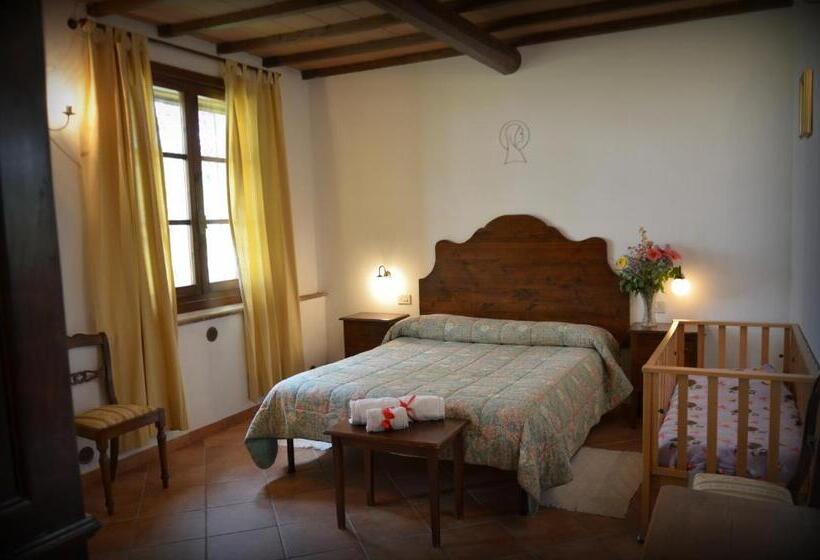 فندق ريفى Agriturismo Il Casalone