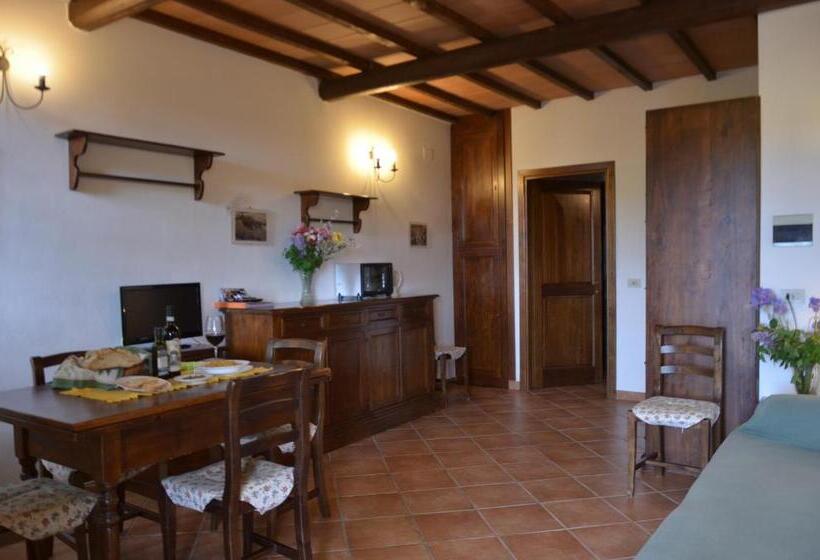 فندق ريفى Agriturismo Il Casalone