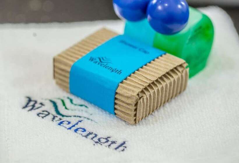 Отель Wavelength