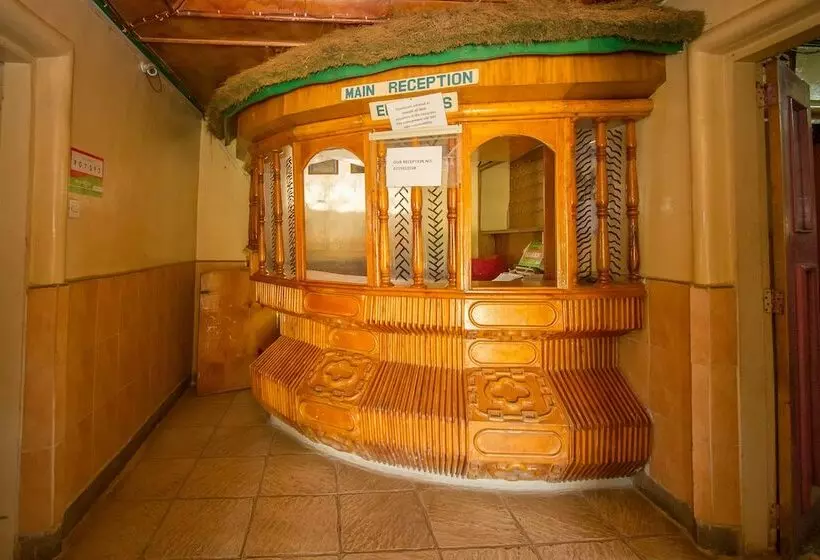 Jamindas Paradise Motel