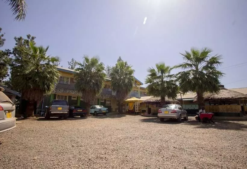 Jamindas Paradise Motel