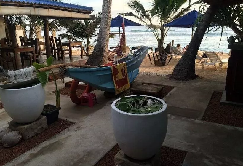 Pension Beach Castle