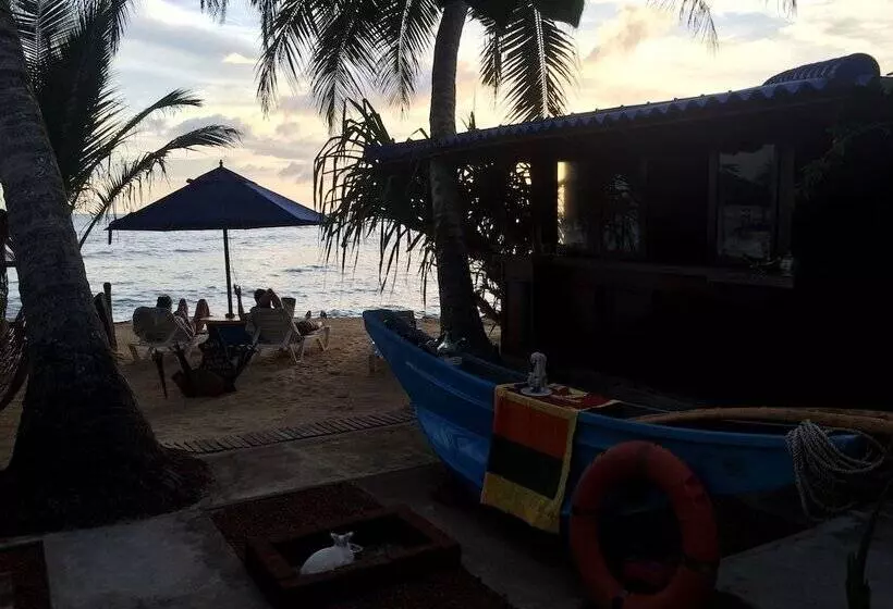 Pension Beach Castle