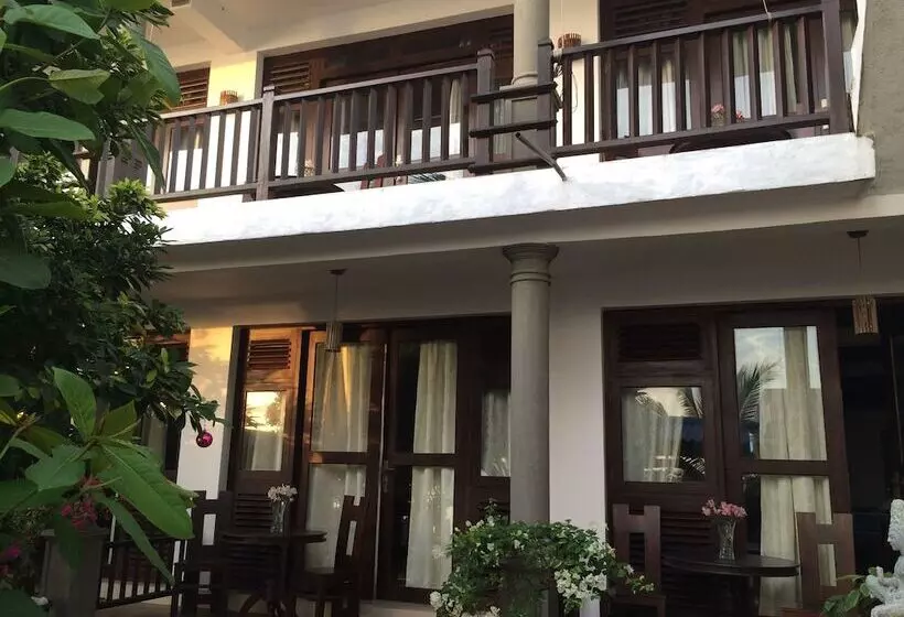 Pension Beach Castle