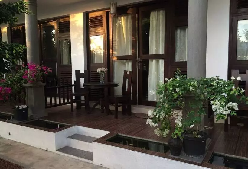 Pension Beach Castle