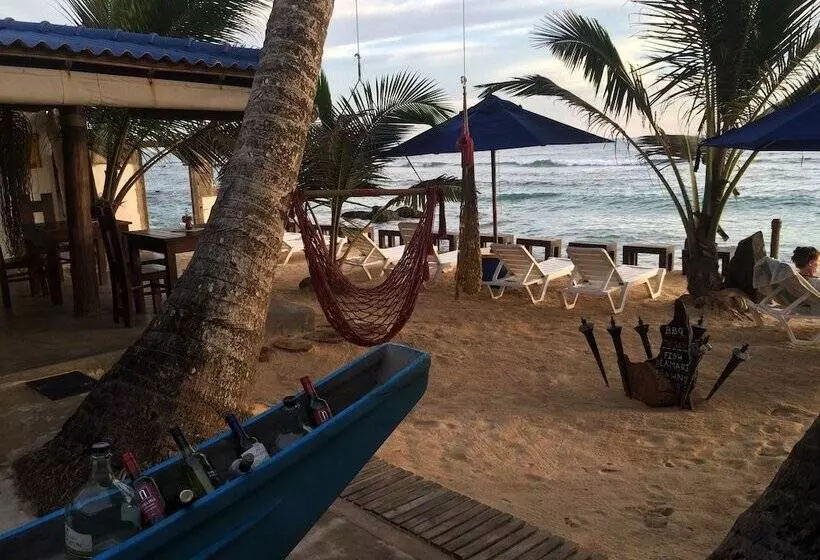 Pension Beach Castle