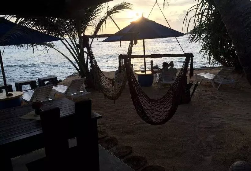 Pension Beach Castle