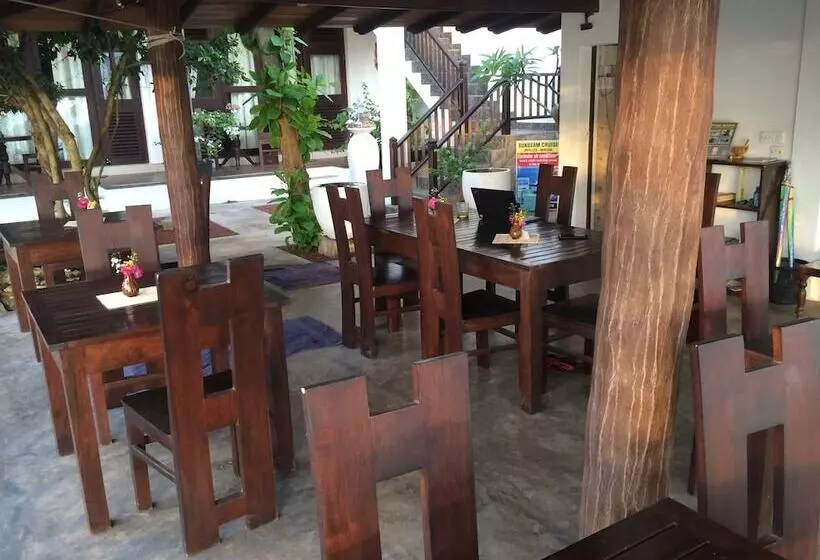 Pension Beach Castle