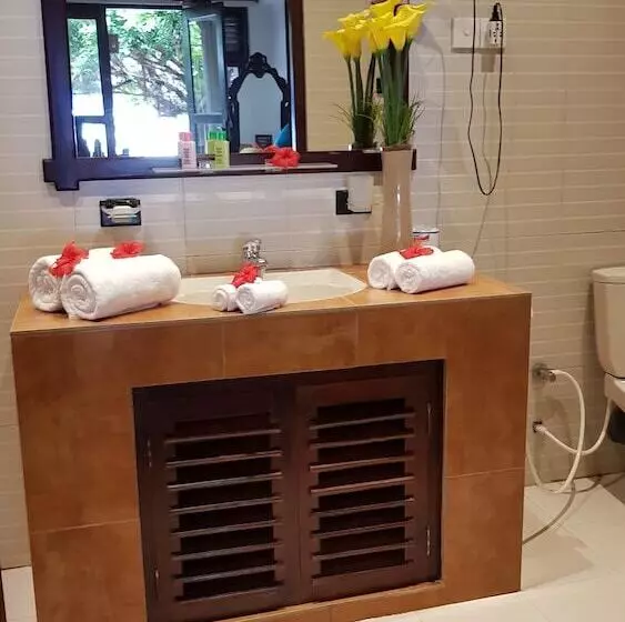 Pension Beach Castle