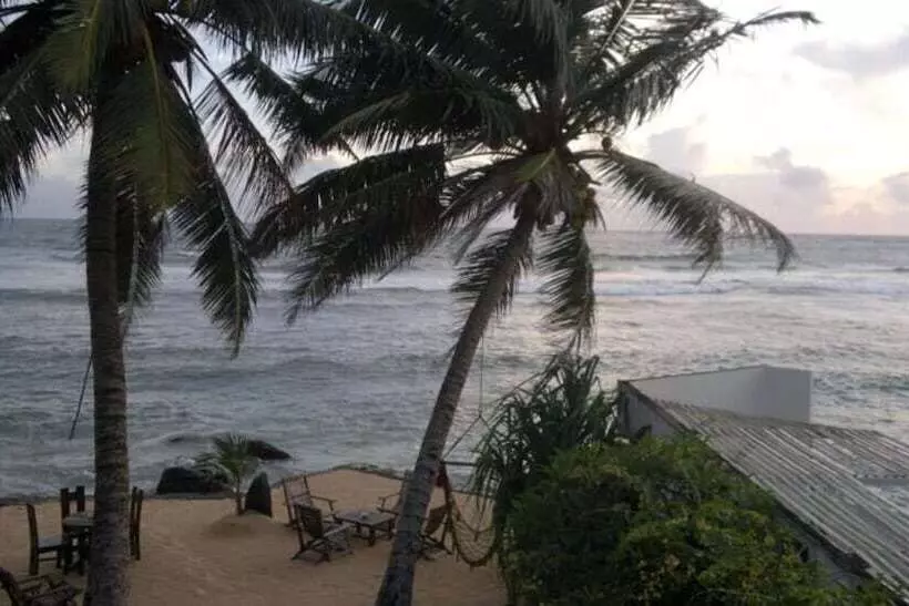 Pension Beach Castle