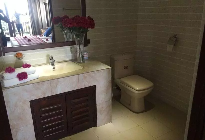 Pension Beach Castle