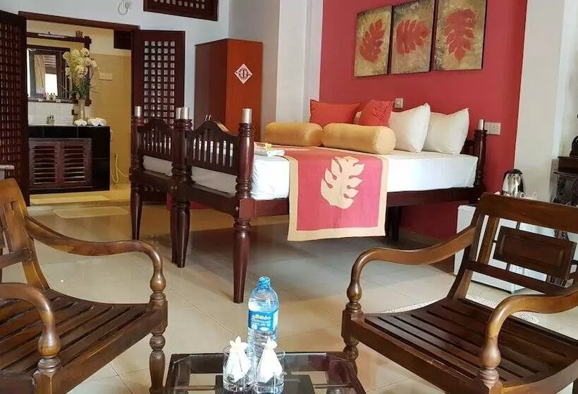 Pension Beach Castle