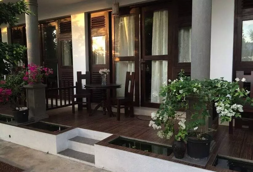 Pension Beach Castle