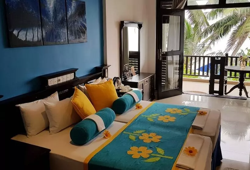 Pension Beach Castle