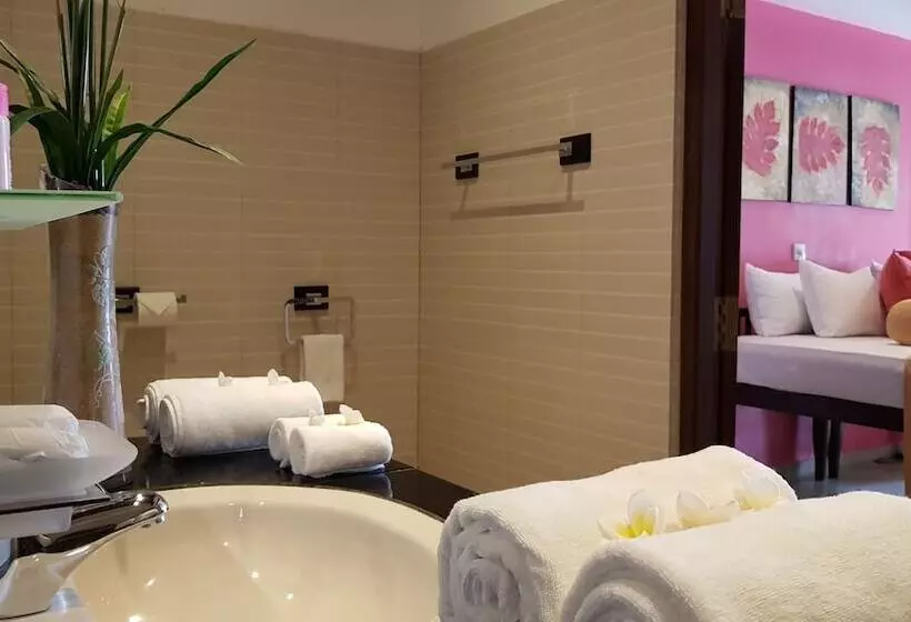 Pension Beach Castle