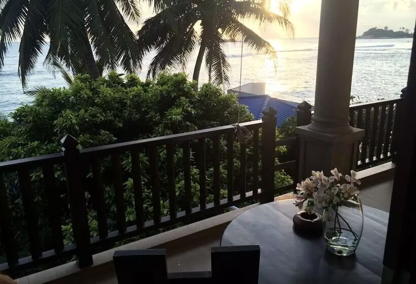 Pension Beach Castle