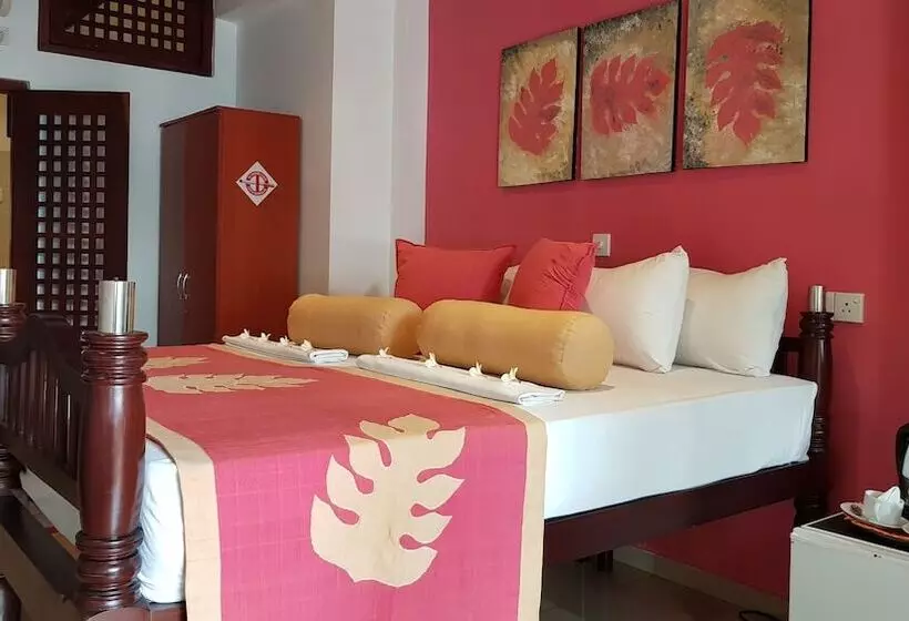 Pension Beach Castle