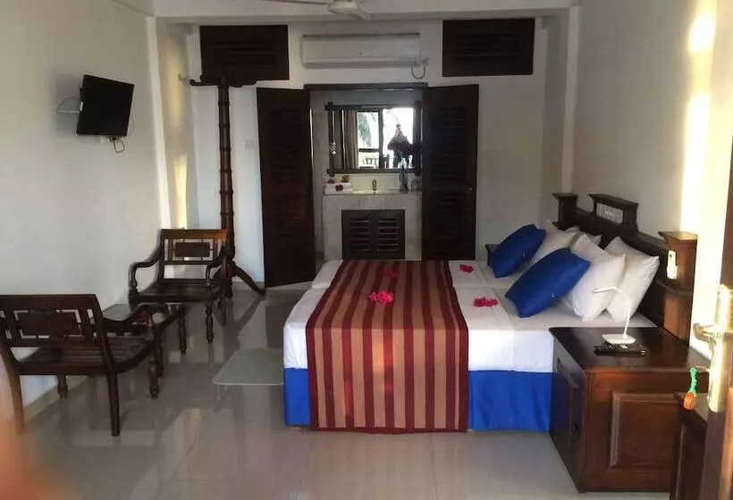 Pension Beach Castle