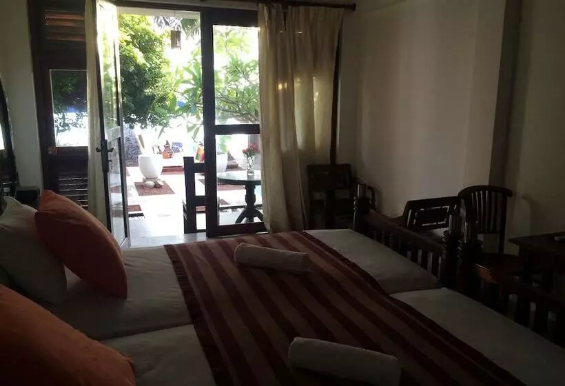 Pension Beach Castle