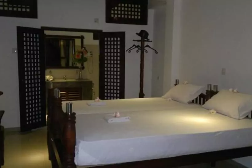 Pension Beach Castle