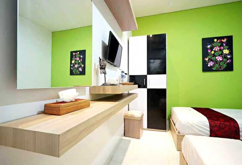 بنسيون D Pande Kuta