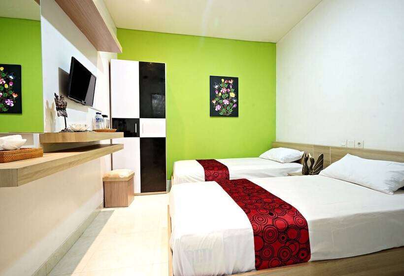 بنسيون D Pande Kuta