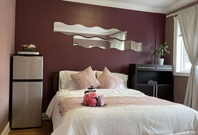 Pensionat Kashaneh Guest House 27 Greenbriar