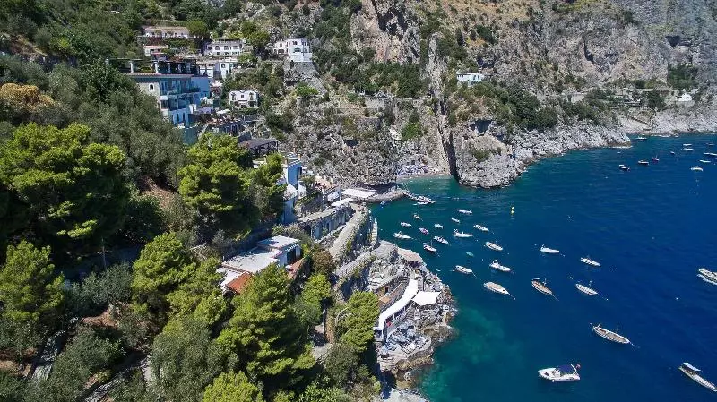 Majatalo Villa Corallium