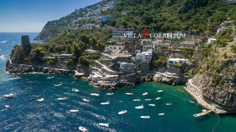 Majatalo Villa Corallium