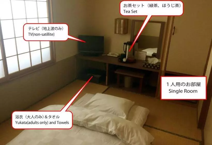 Ryokan Meiryu